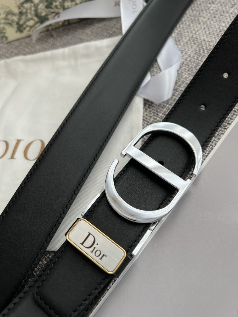 Christian Dior Belts